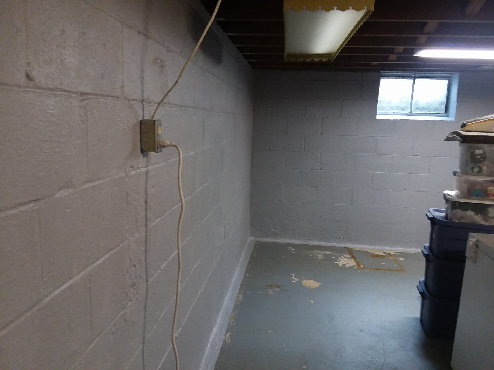 Basement Waterproofing York Pa