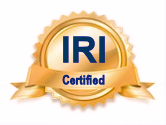 Certified by the International Restoration Institute