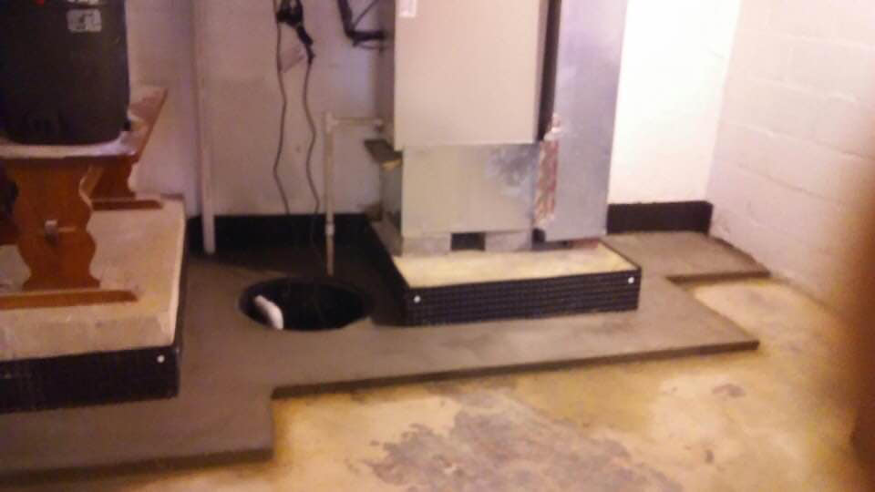 Basement Waterproofing Harrisburg Pa Cottrell Basement Waterproofing